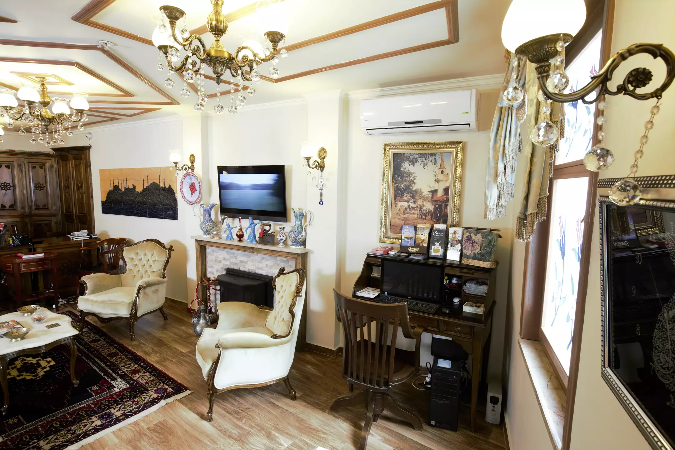 هتل اوبا استانبول