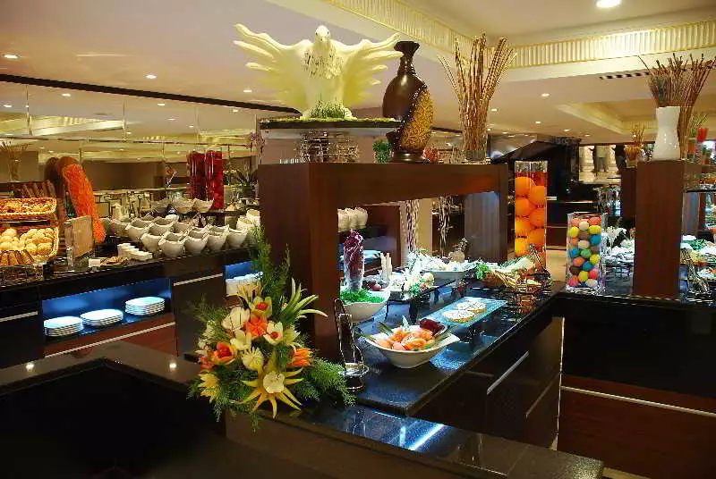 هتل هاری این مرتر استانبول