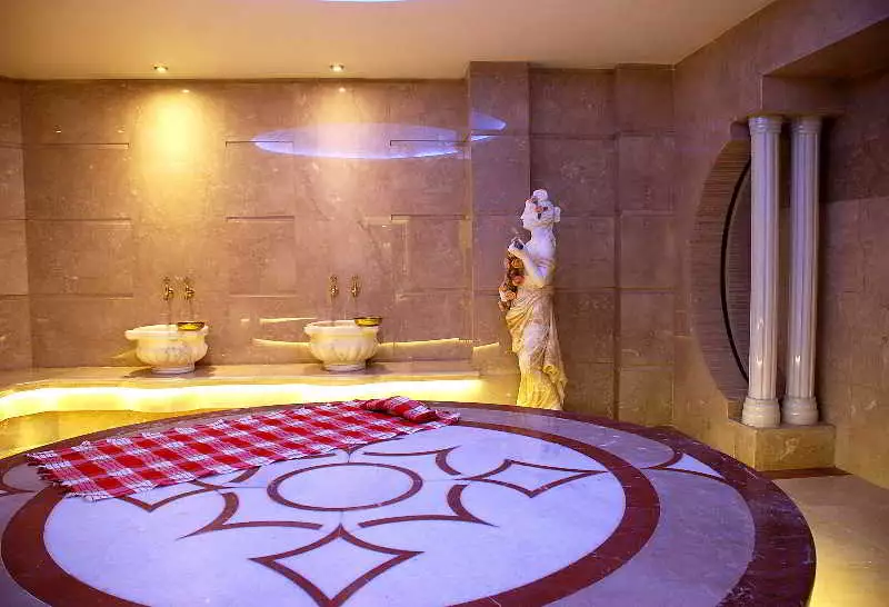 هتل هاری این مرتر استانبول