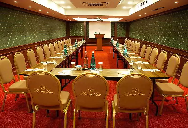 هتل هاری این مرتر استانبول