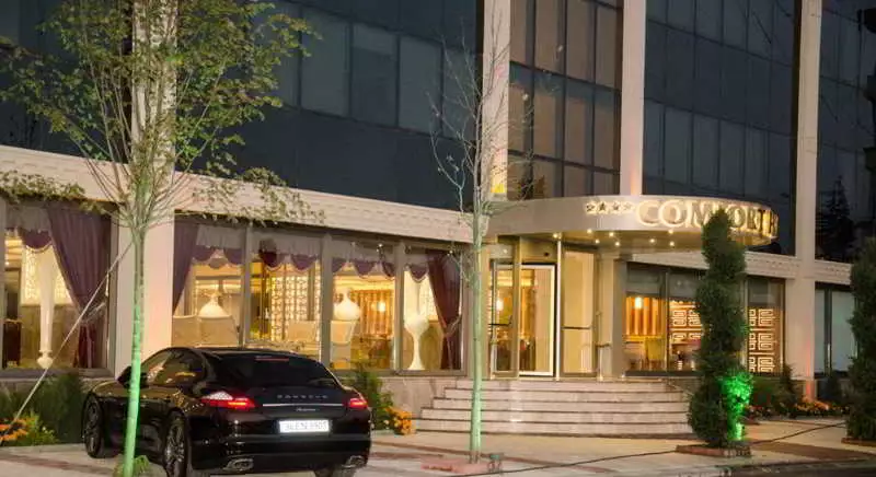 هتل Boris Hotel استانبول