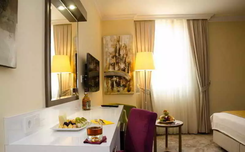 هتل Boris Hotel استانبول