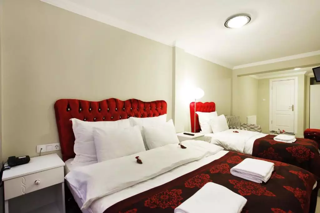 هتل Spinel Hotel استانبول