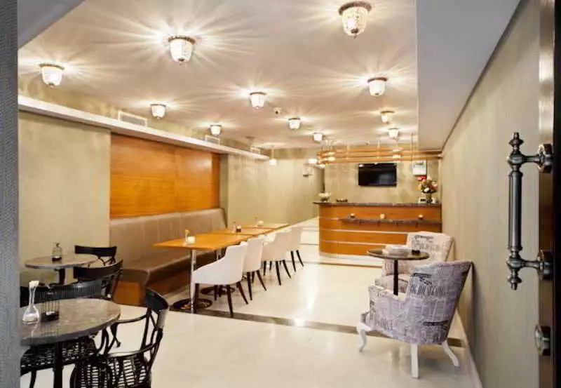 هتل Gravis Suites Taksim استانبول