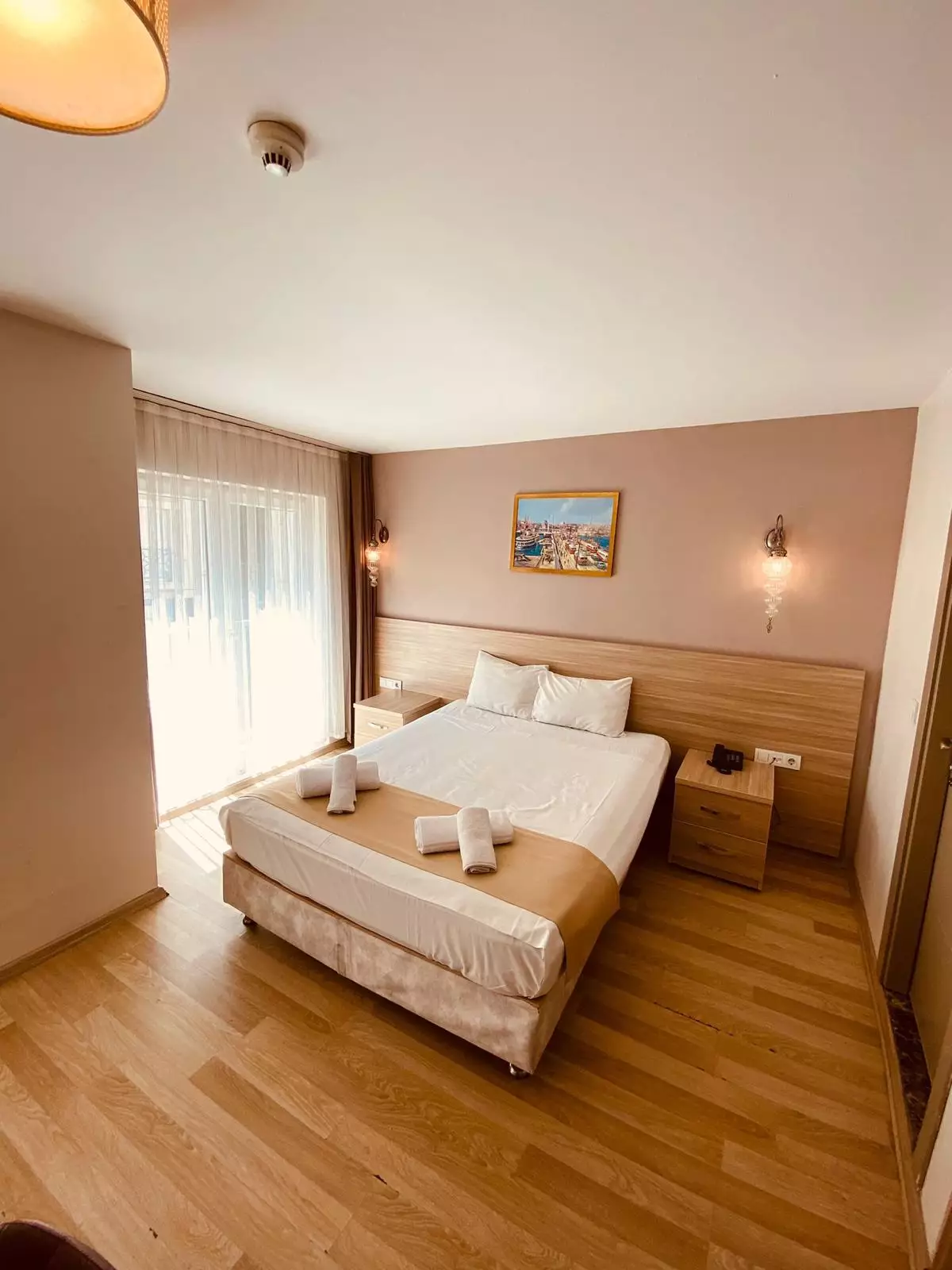 هتل Ottoman Luxury Hotel استانبول