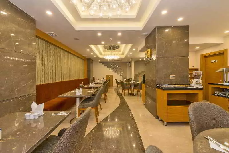 هتل Bisetun Hotel استانبول