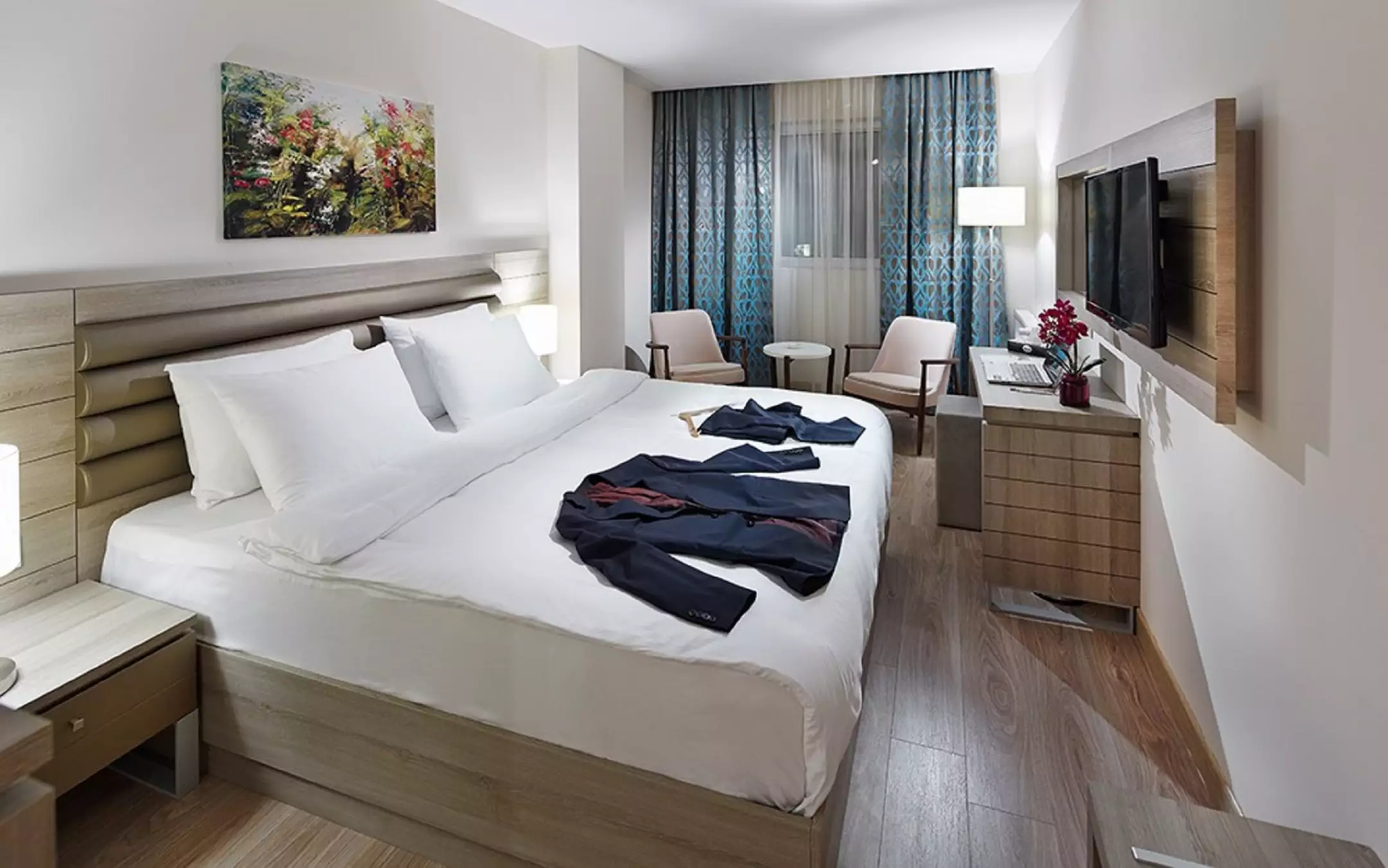 هتل Rox Hotel استانبول