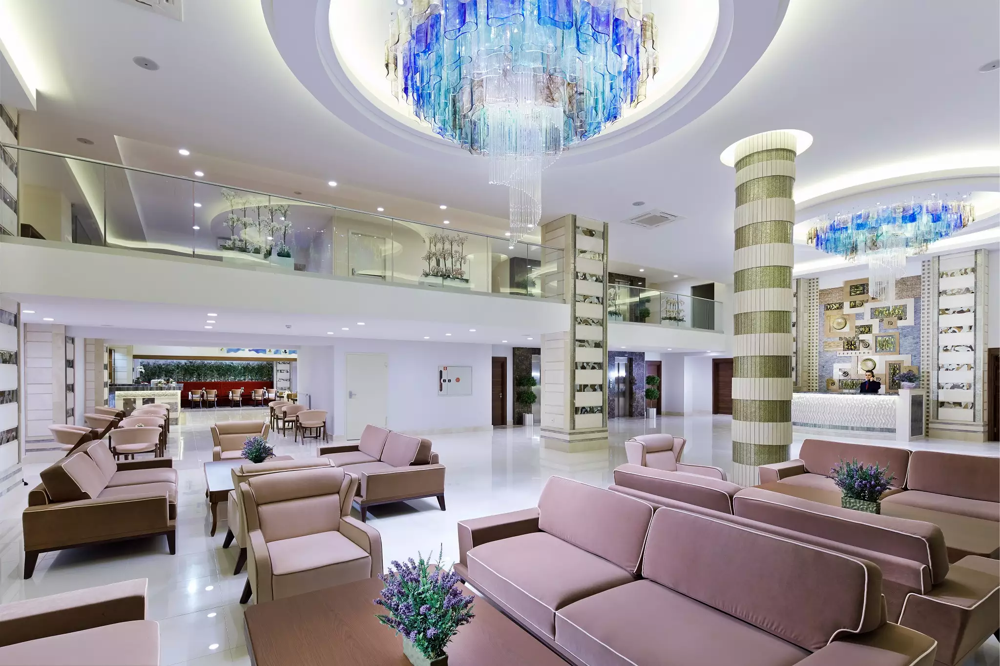 هتل Rox Hotel استانبول