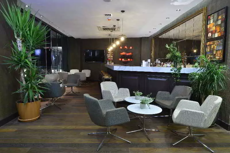 هتل Modus استانبول