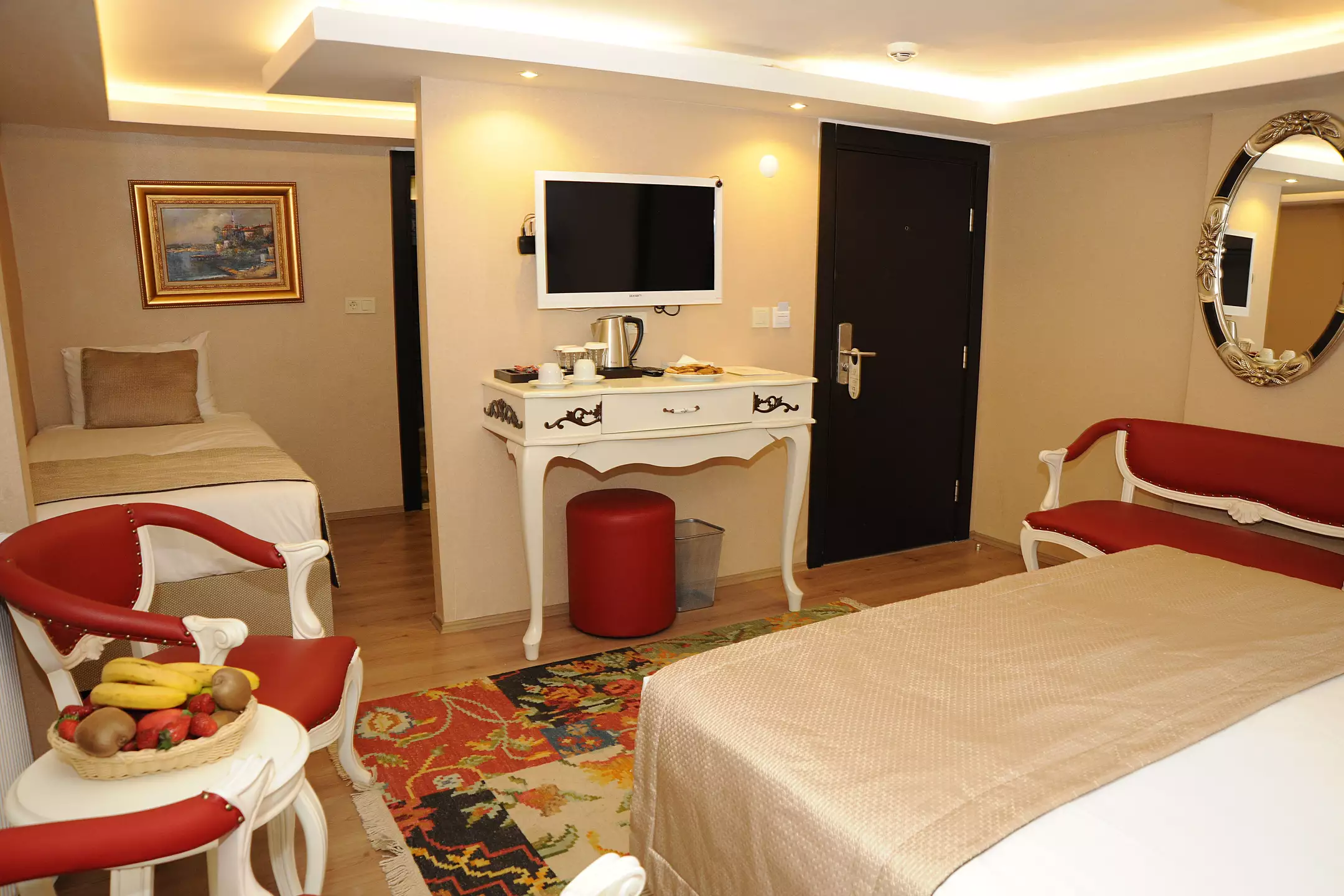 هتل کامفورت الیت اولد سیتی استانبول