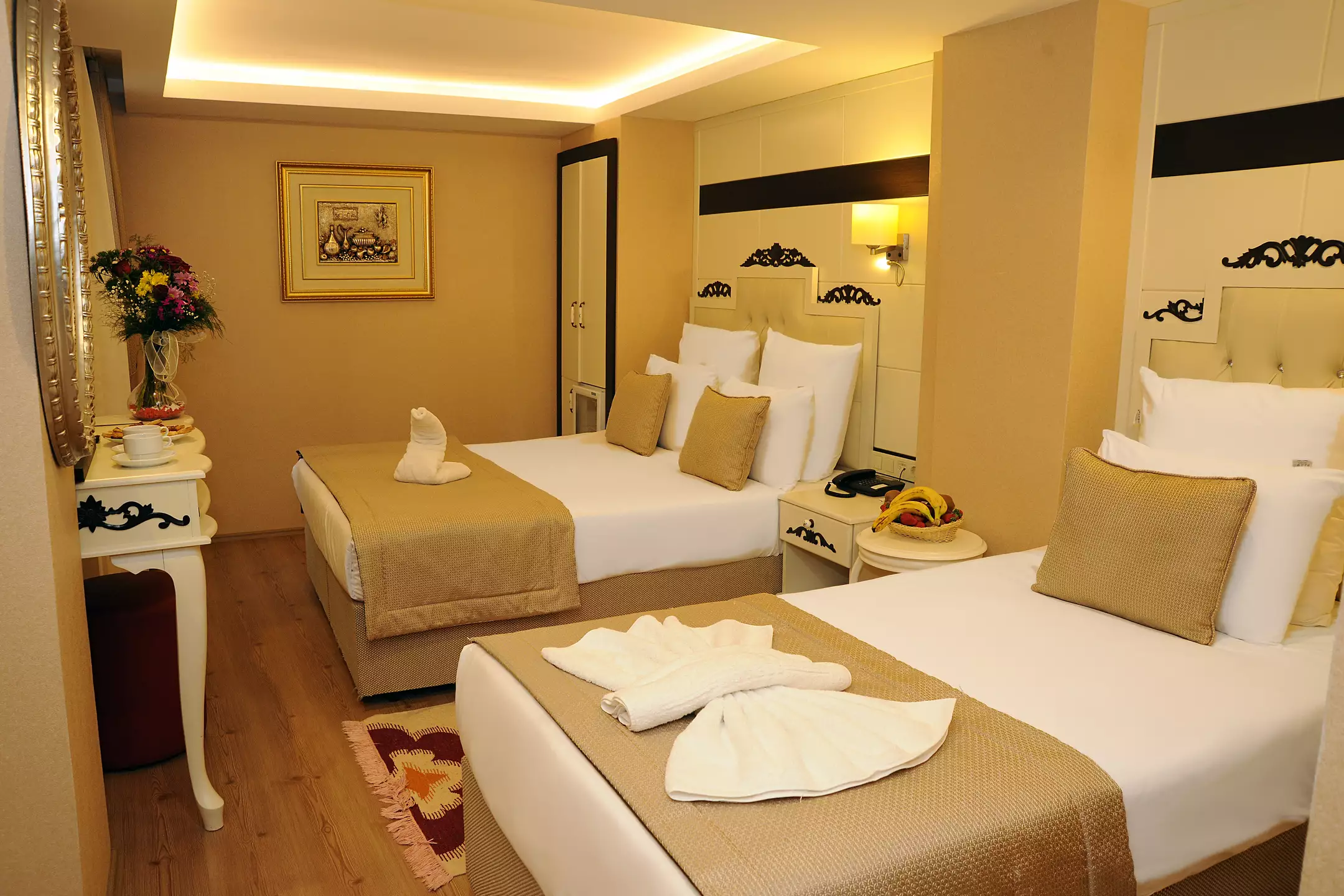 هتل کامفورت الیت اولد سیتی استانبول