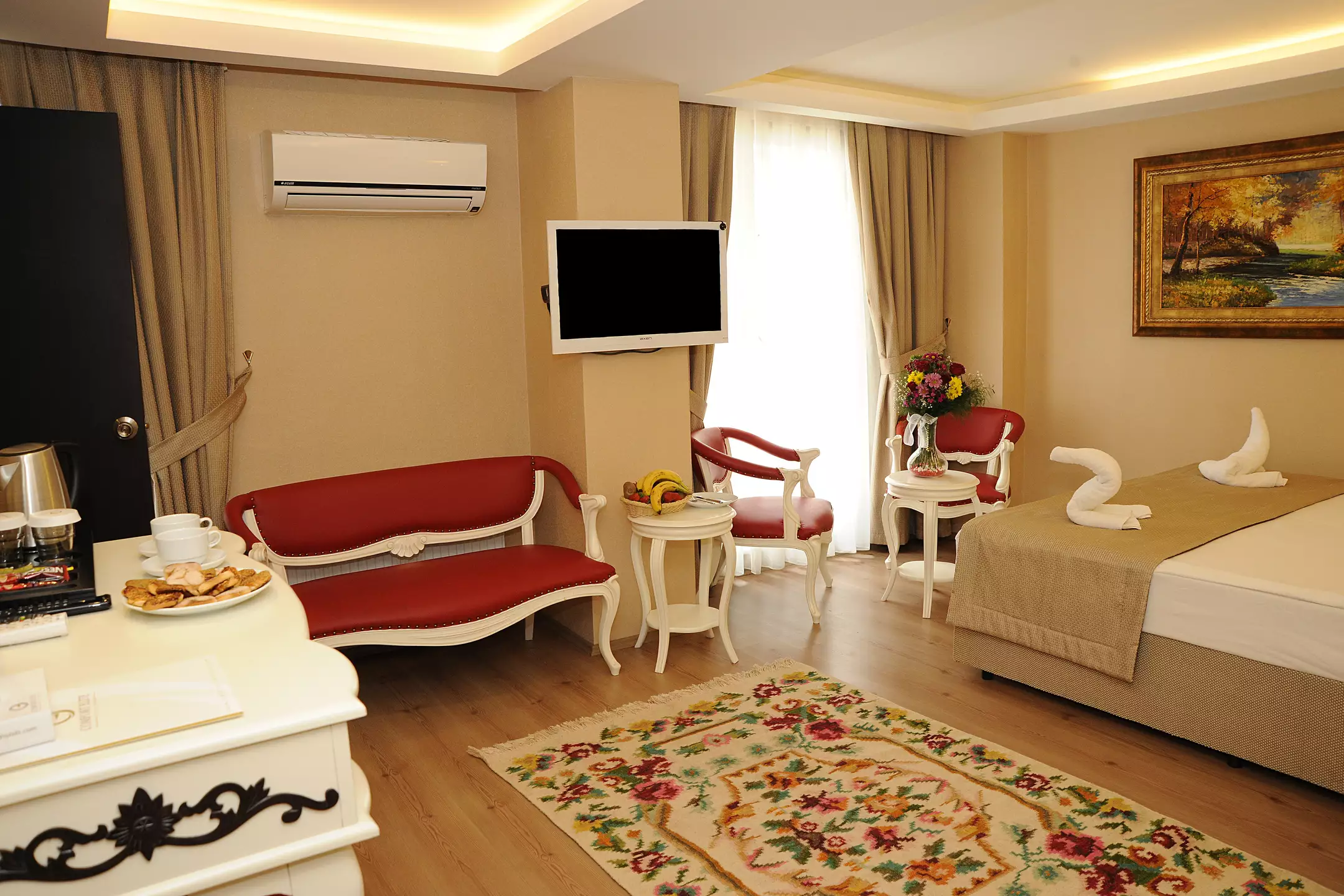 هتل کامفورت الیت اولد سیتی استانبول