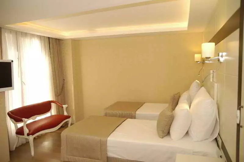 هتل Comfort Elite Hotels Sultanahmet استانبول