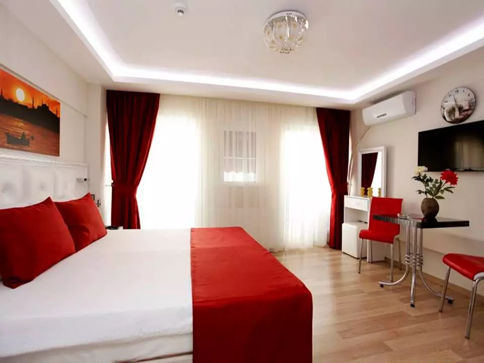 هتل Taksim Istiklal Suites استانبول