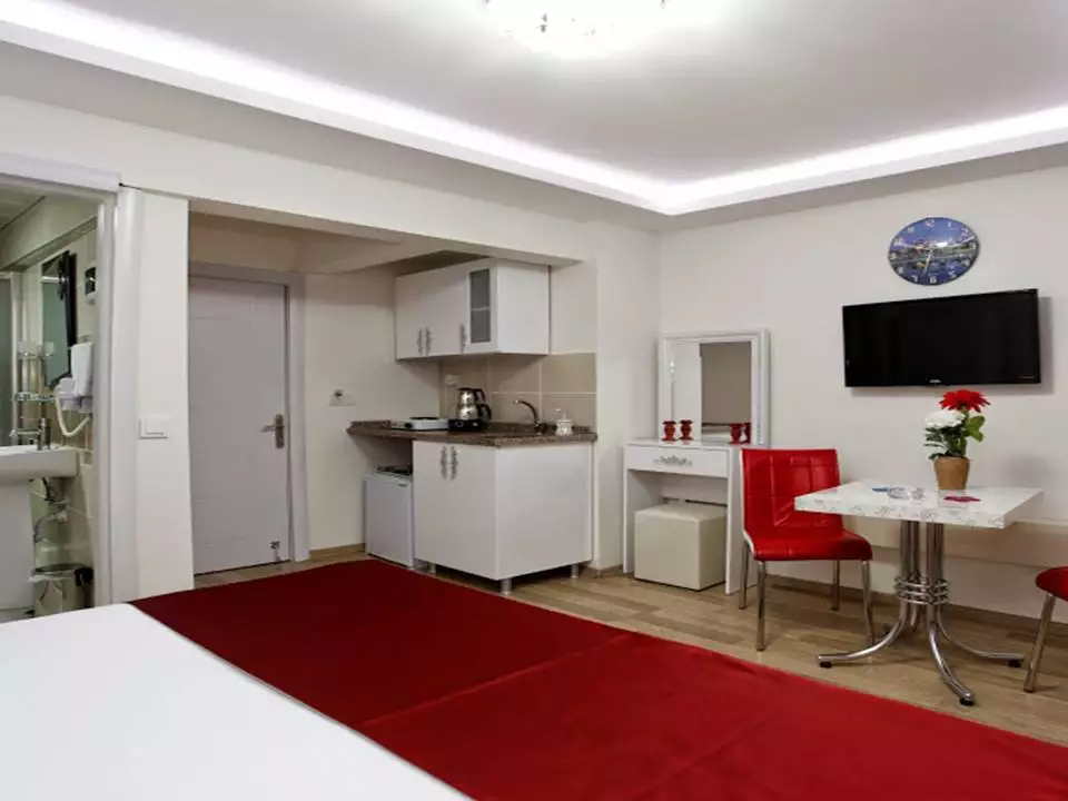 هتل Taksim Istiklal Suites استانبول