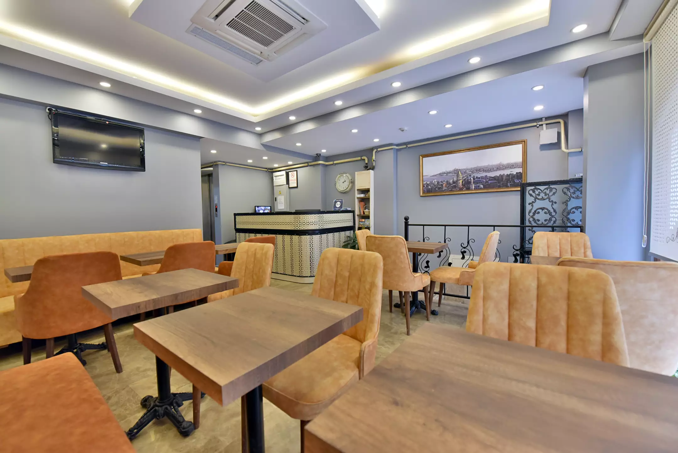 هتل سان لایف اولد سیتی استانبول