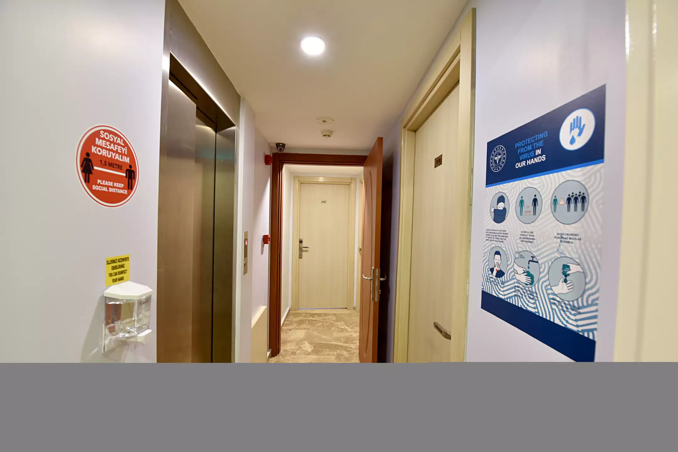 هتل سان لایف اولد سیتی استانبول