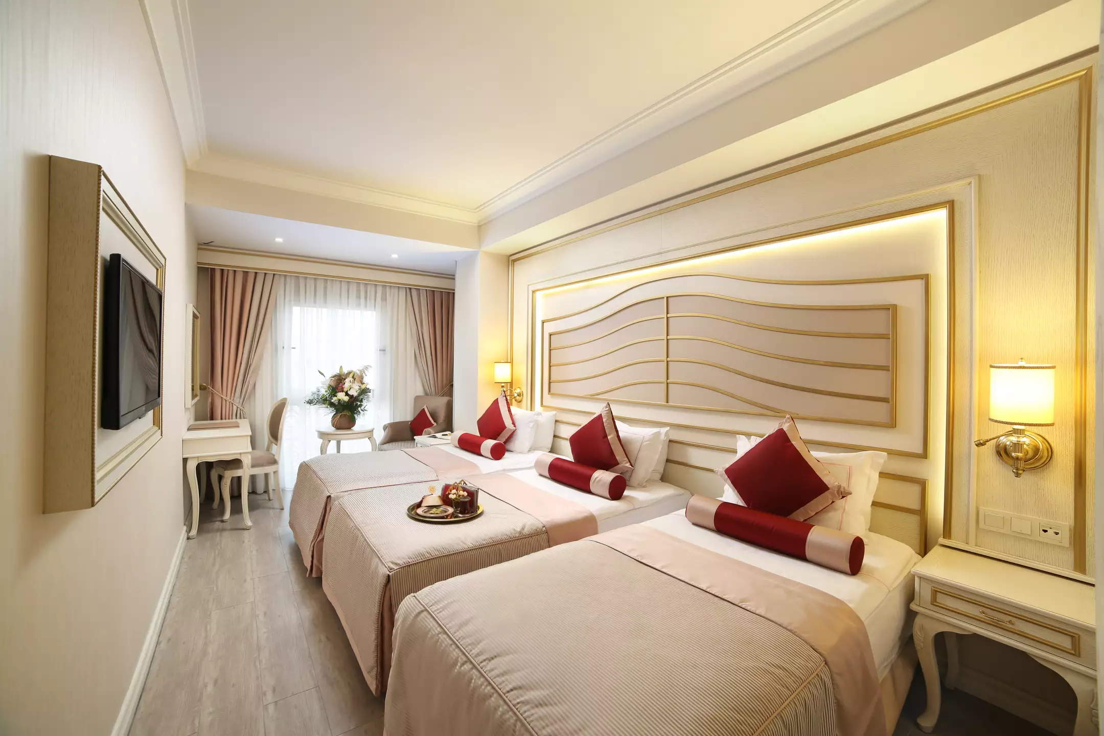 هتل Halifaks Hotel استانبول