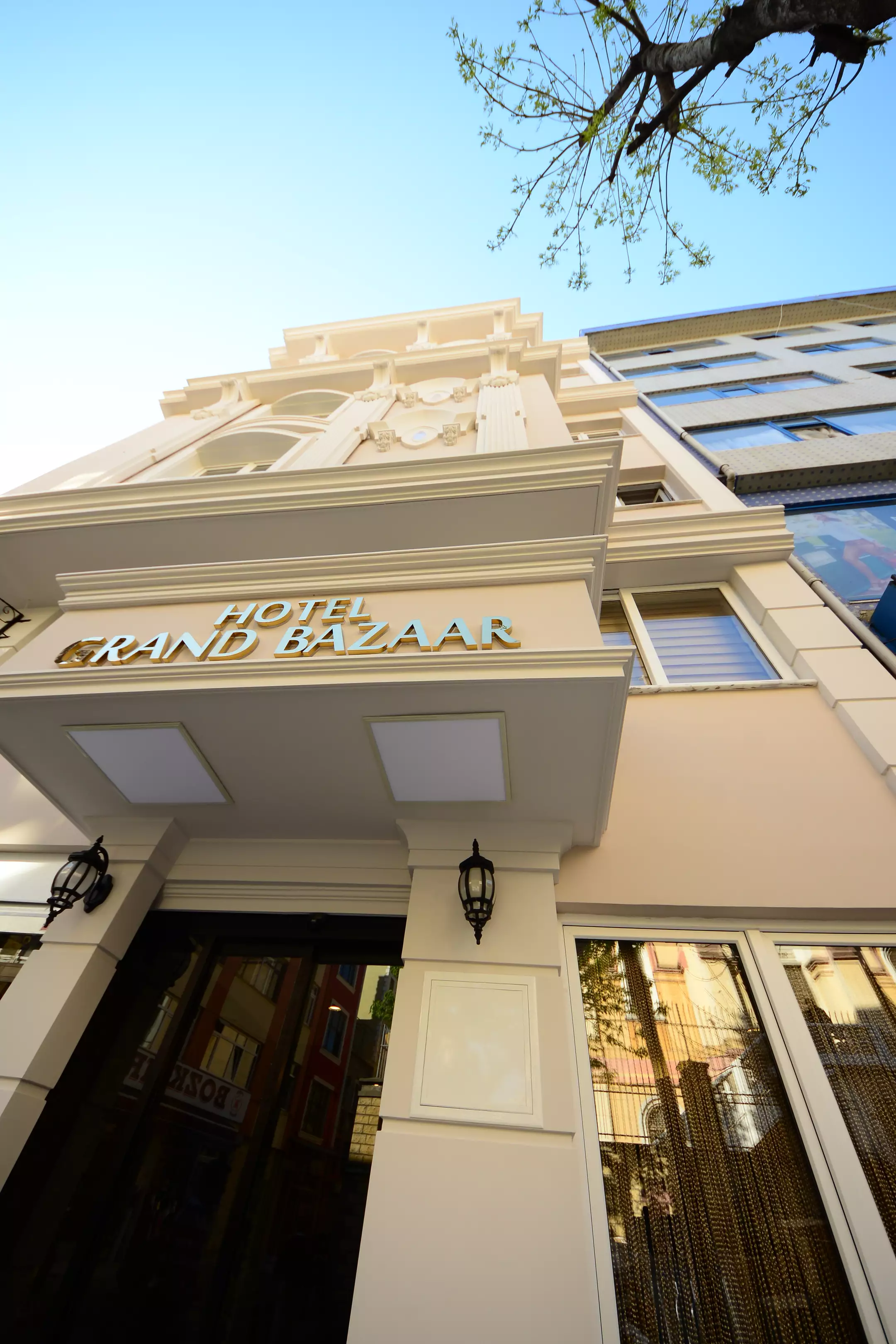 هتل گرند بازار استانبول