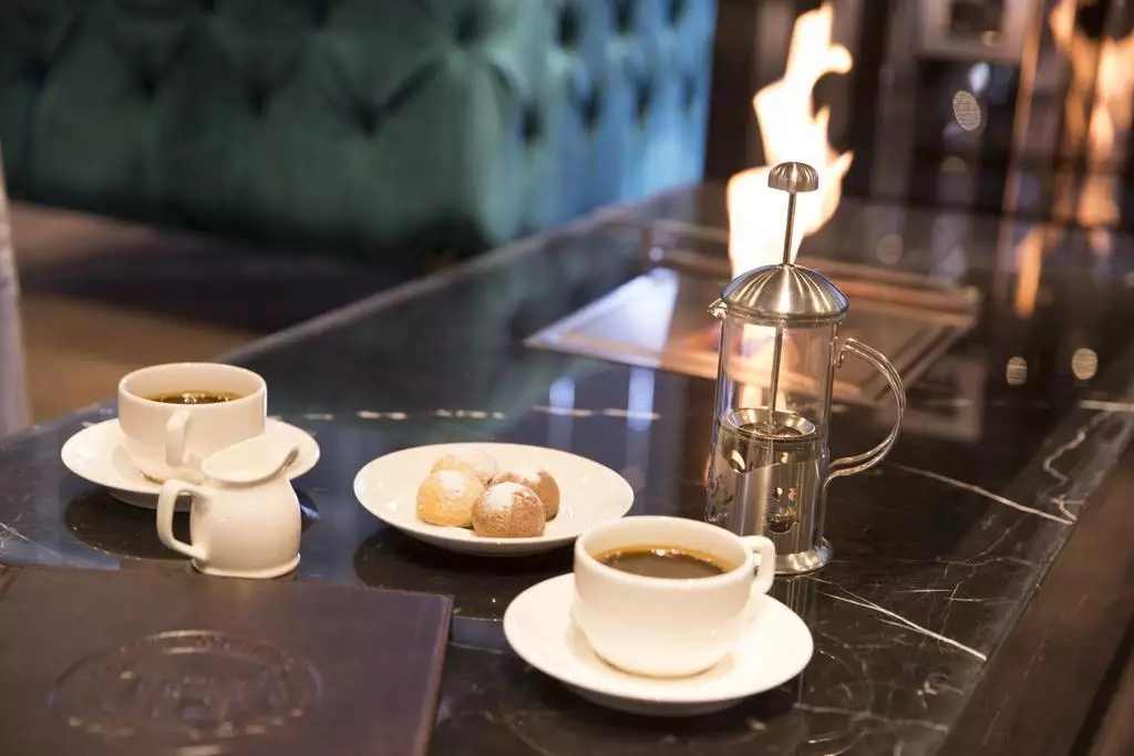 هتل آتاشهیر پالاس استانبول