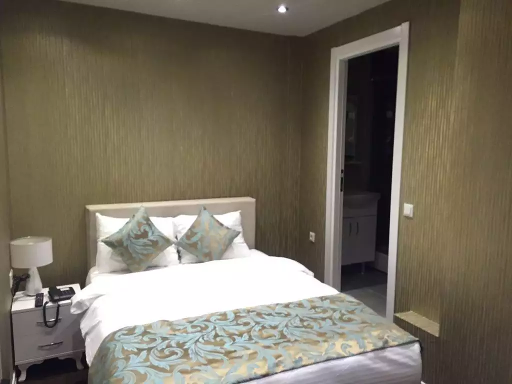 هتل آتاشهیر پالاس استانبول