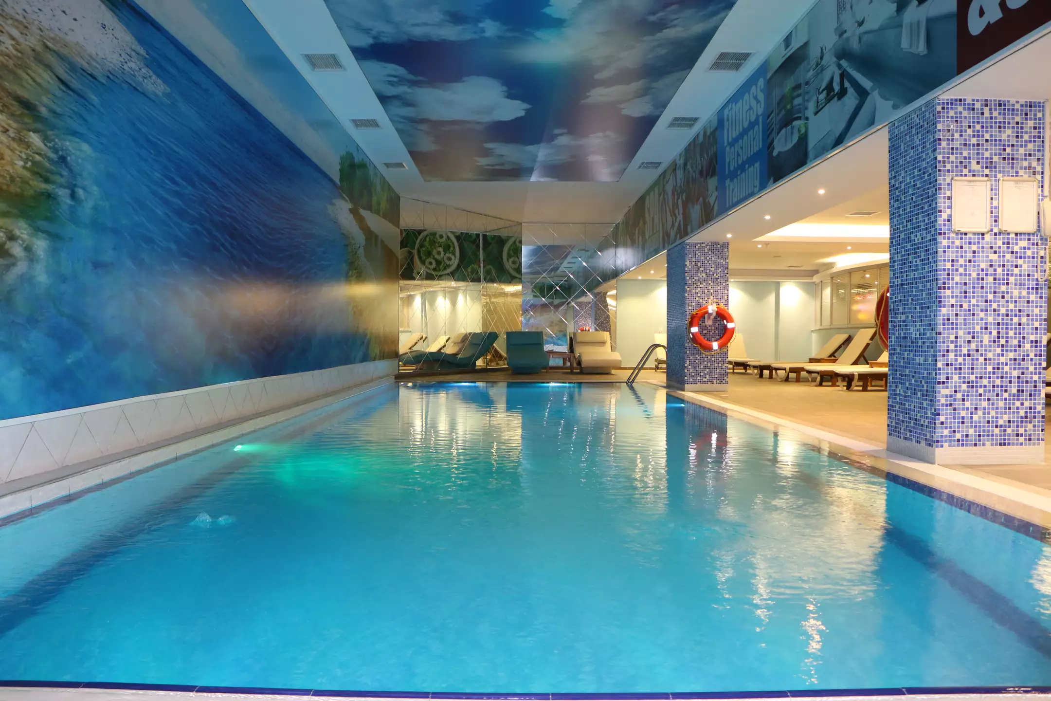 هتل World Point Hotel Istanbul استانبول