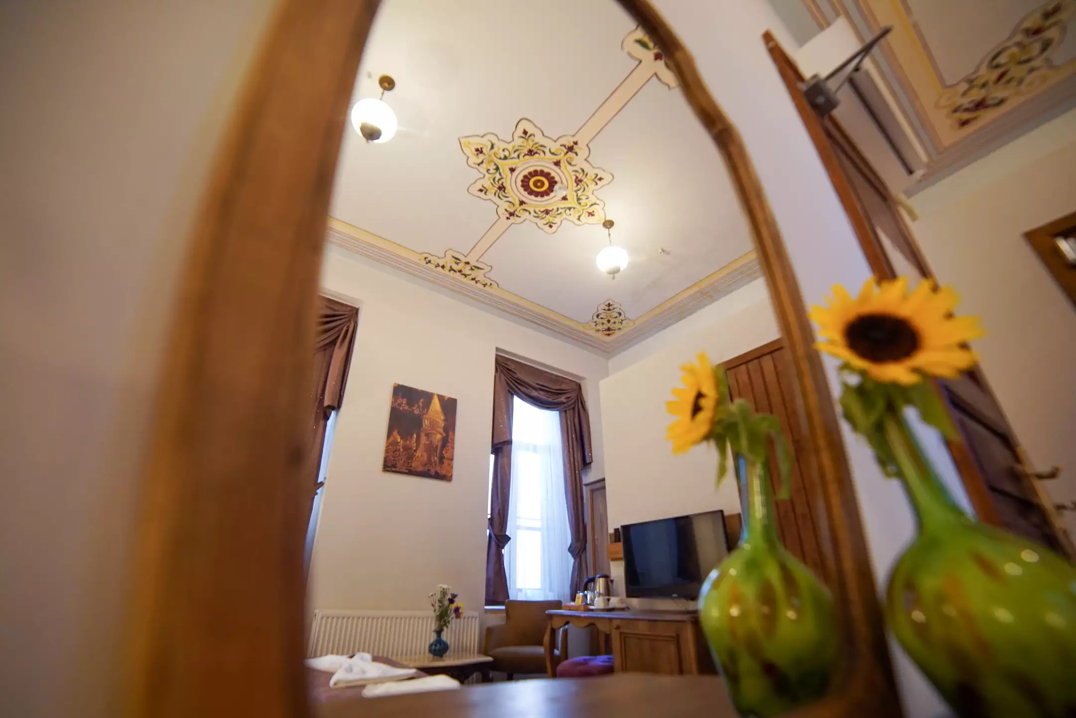 هتل Sarnic Boutique Hotel استانبول