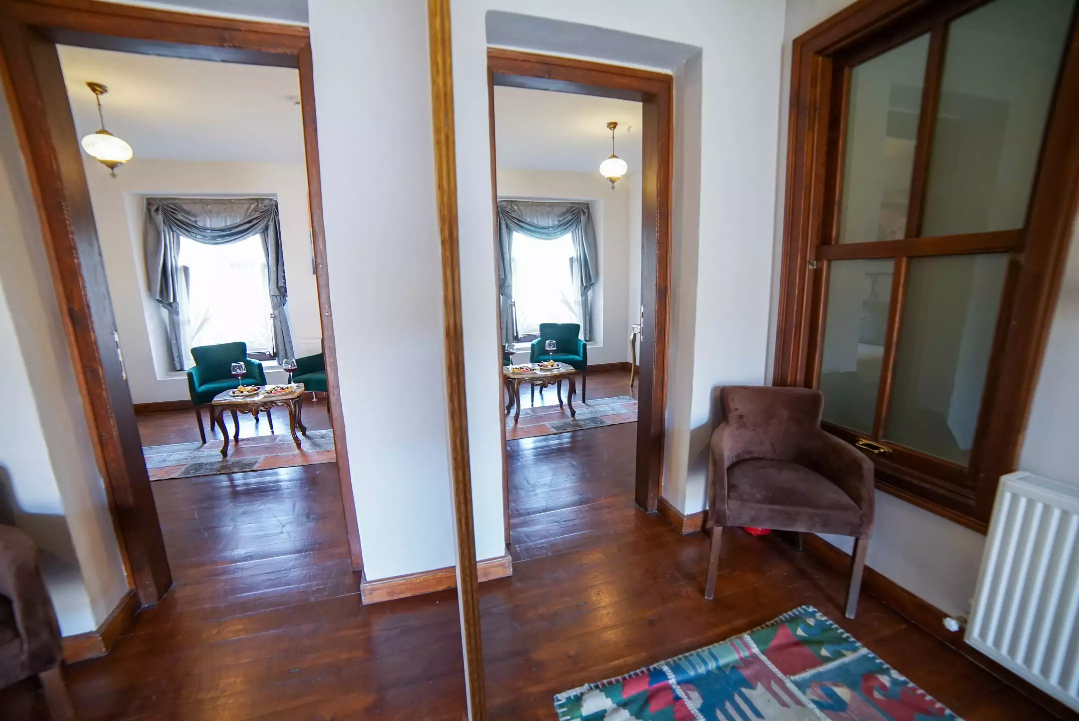 هتل Sarnic Boutique Hotel استانبول