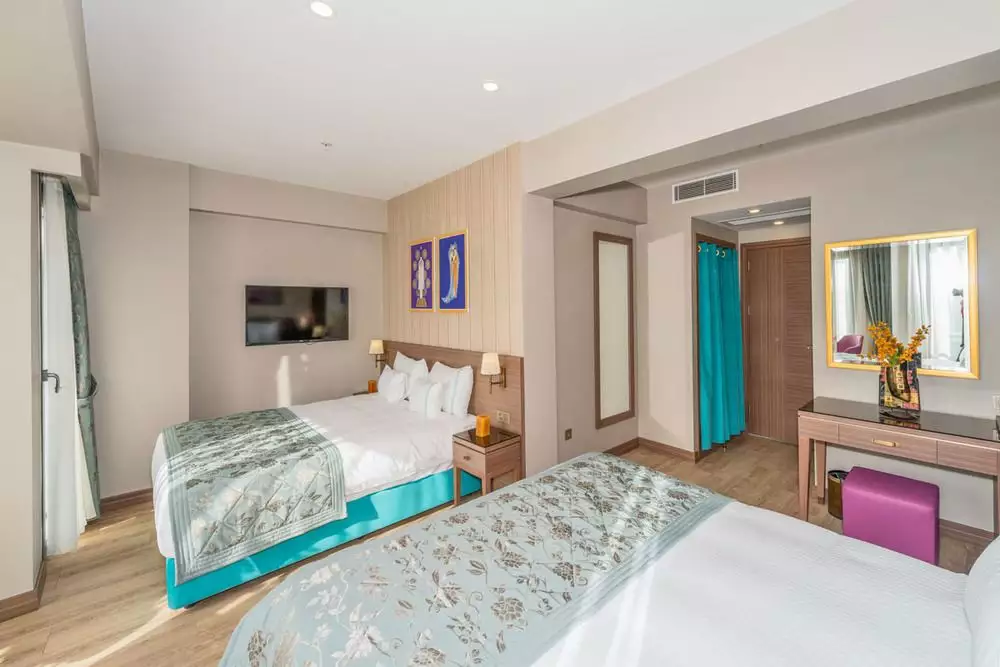 هتل Taximist Hotel استانبول