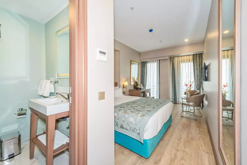 هتل Taximist Hotel استانبول