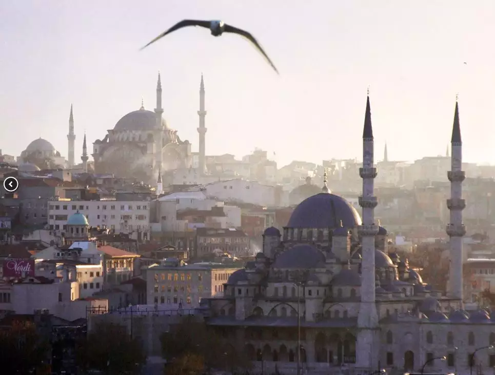 هتل Karaköy Aparts Hotel & Suites استانبول