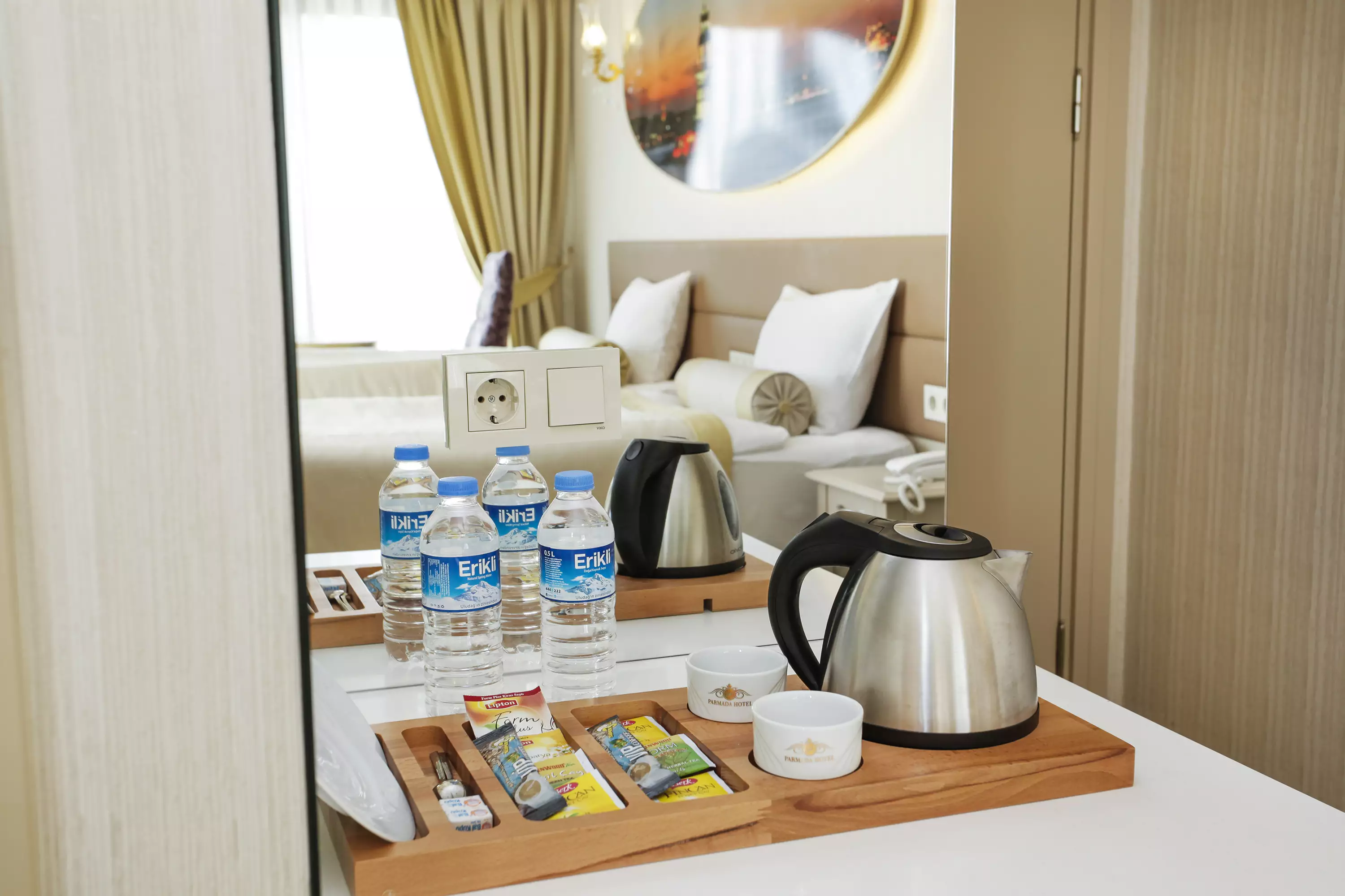 هتل Parmada Hotel استانبول