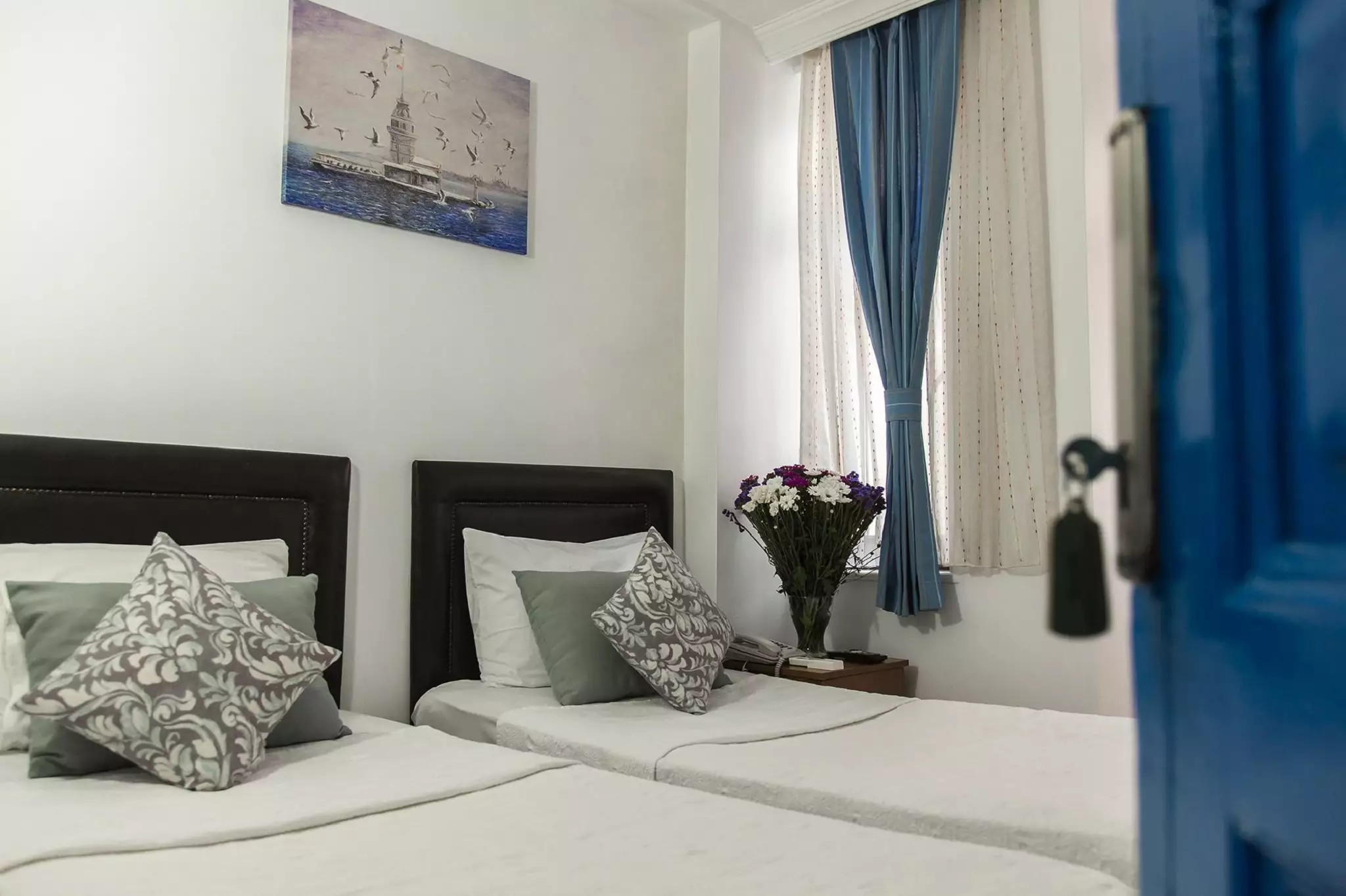 هتل The House of Tulpan استانبول