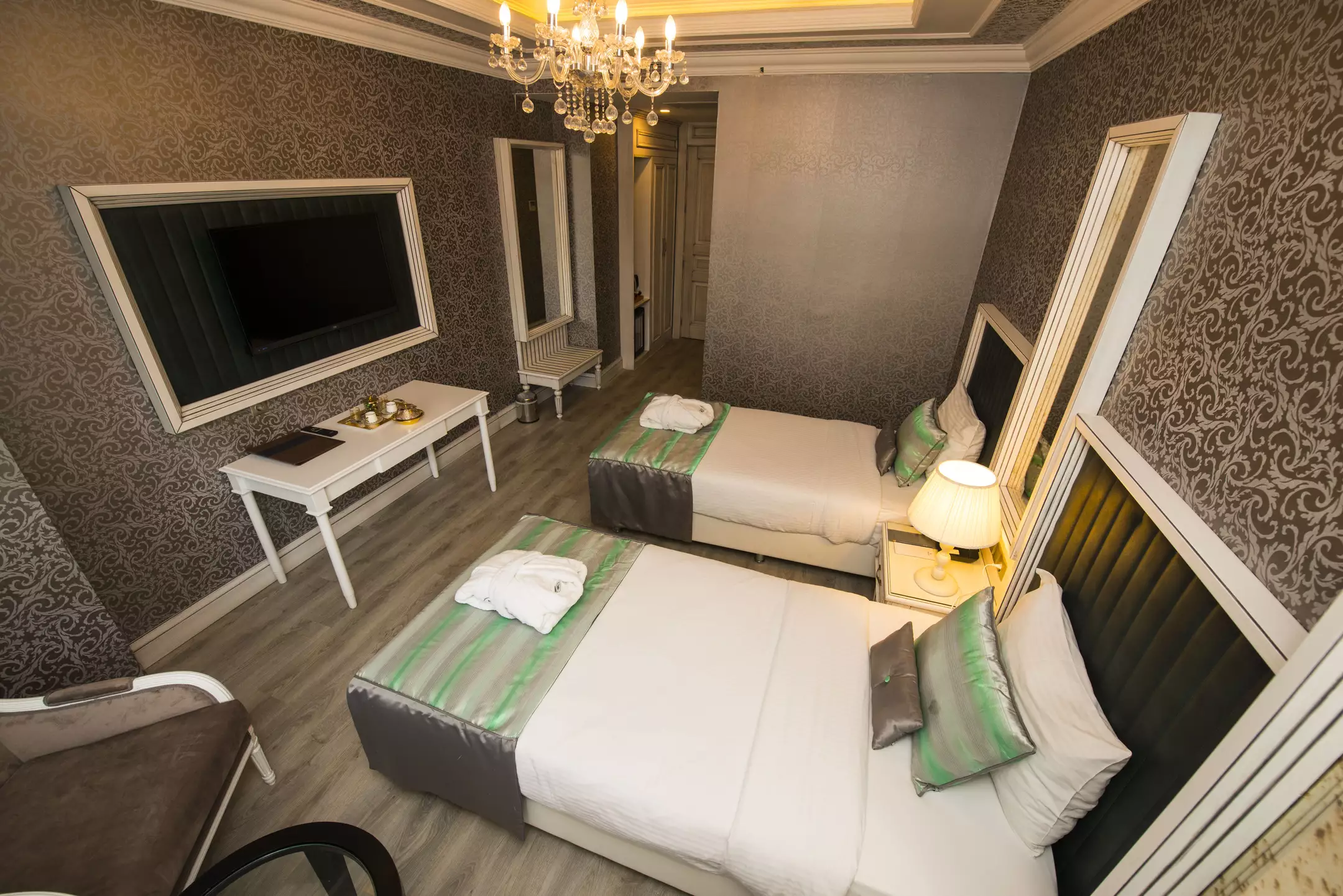 هتل Manesol Old City Bosporus استانبول