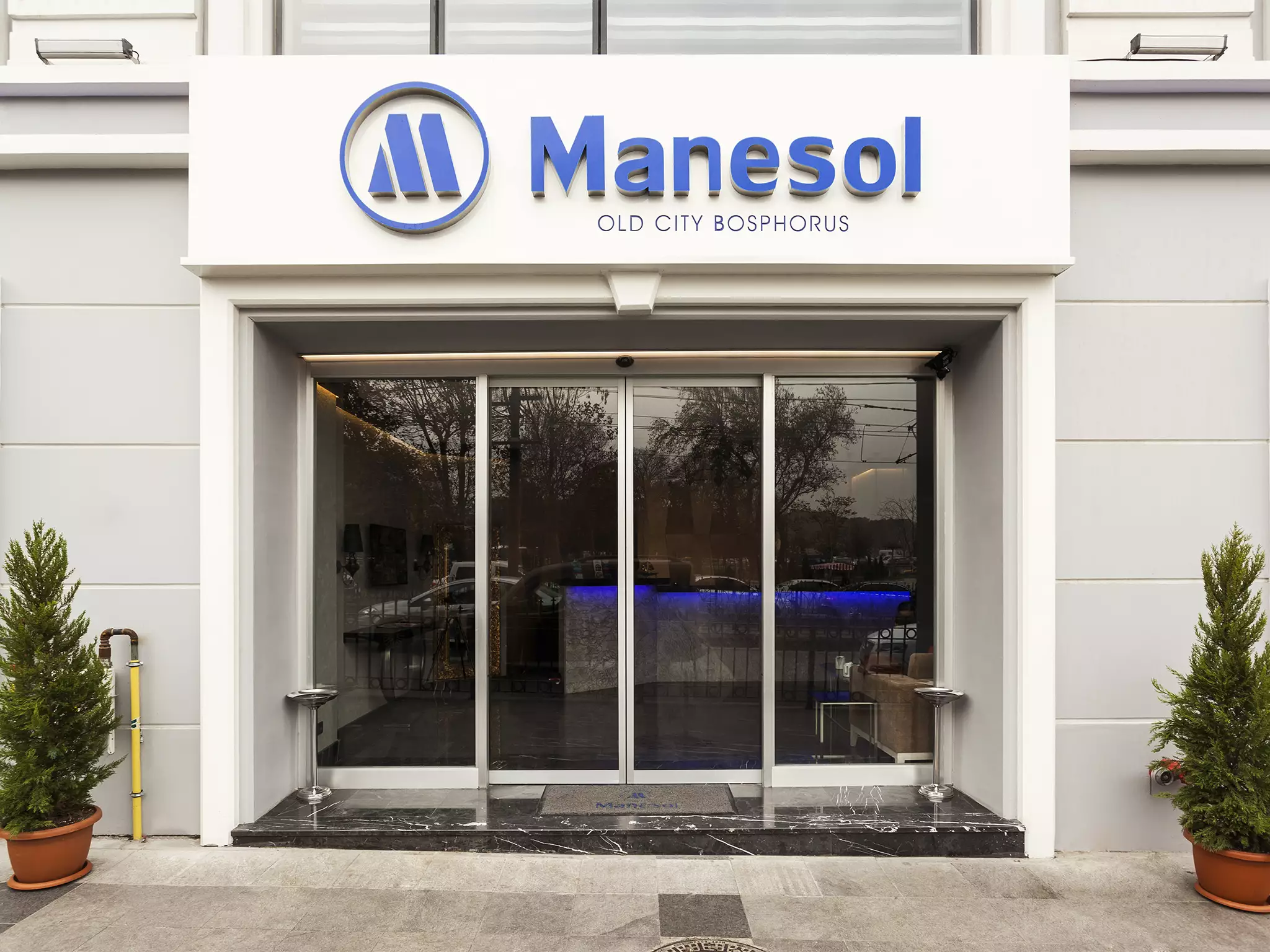 هتل Manesol Old City Bosporus استانبول