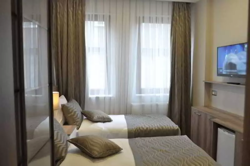 هتل آلفونس استانبول