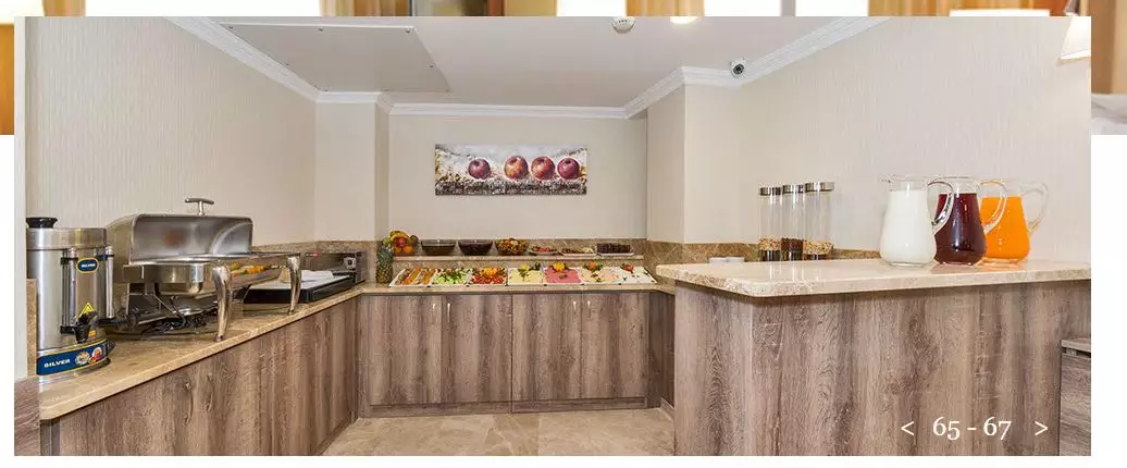 هتل آلفونس استانبول