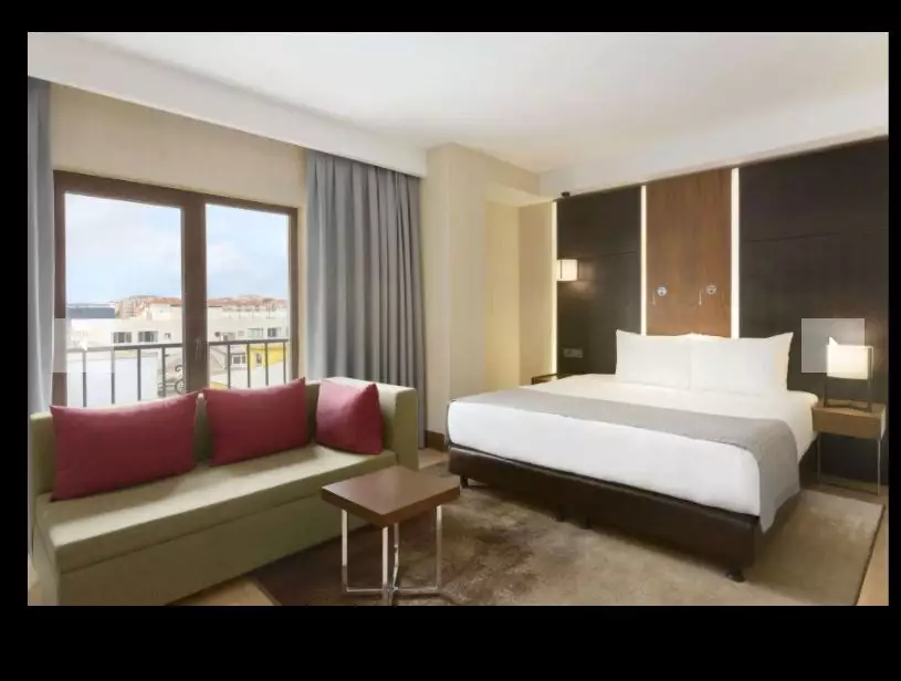 هتل Ramada by Wyndham Istanbul Florya استانبول