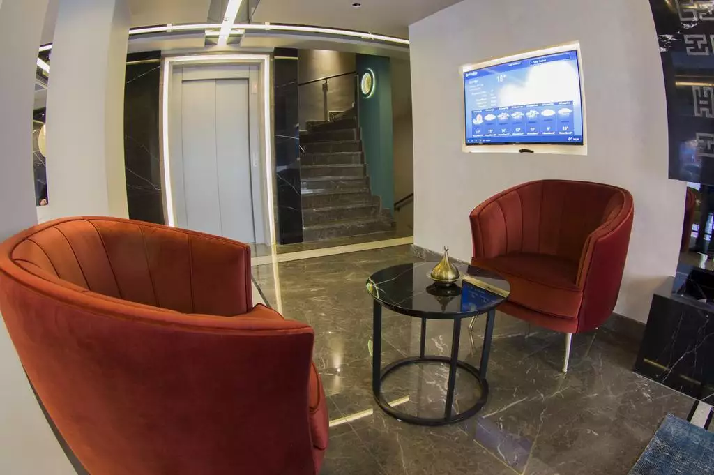 هتل Peyk استانبول