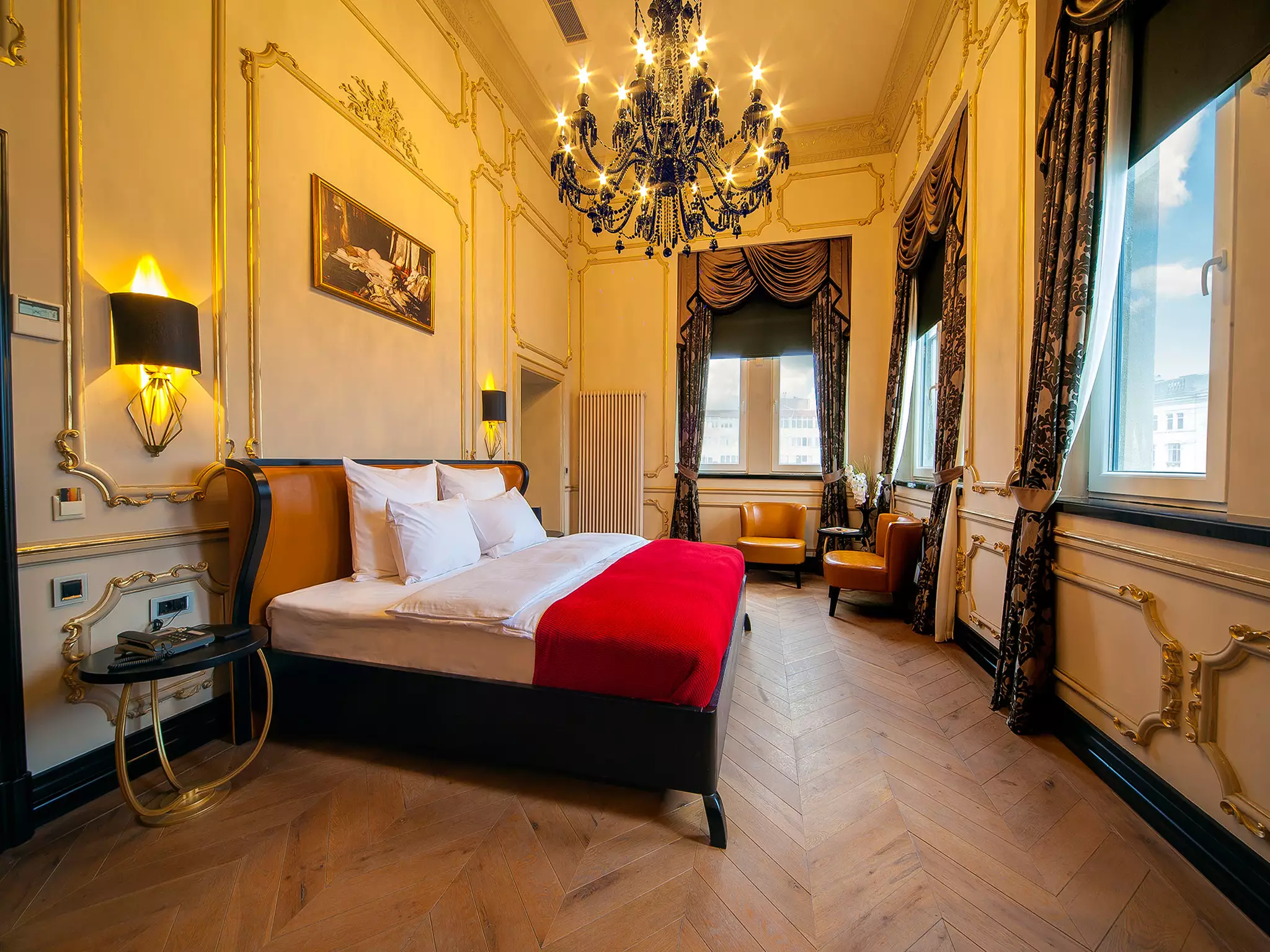 هتل Nordstern Hotel Galata استانبول