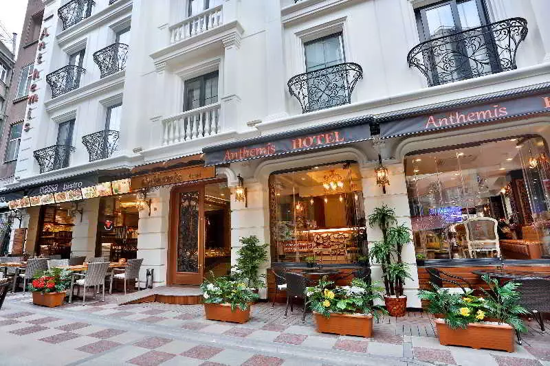 هتل Hotel Anthemis Istanbul استانبول