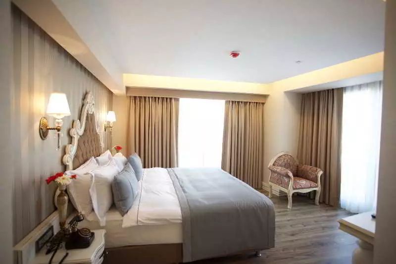 هتل Hotel Anthemis Istanbul استانبول