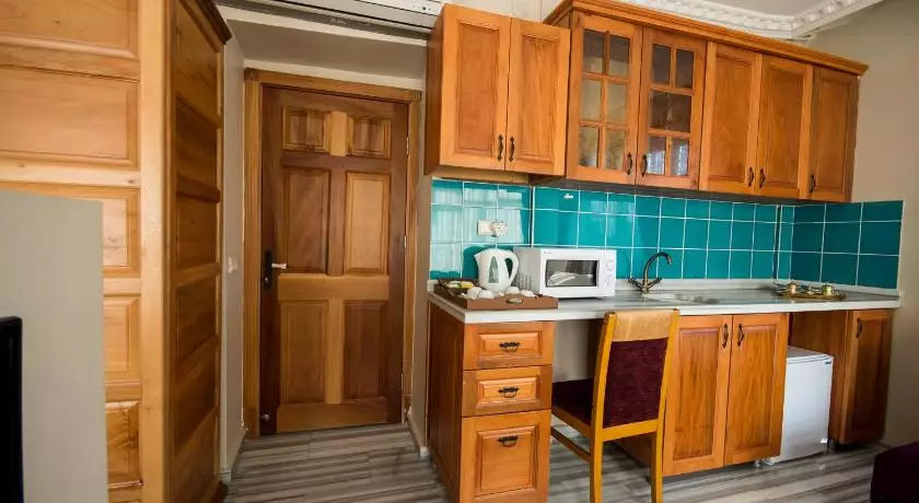 هتل Sultan Corner Suites استانبول