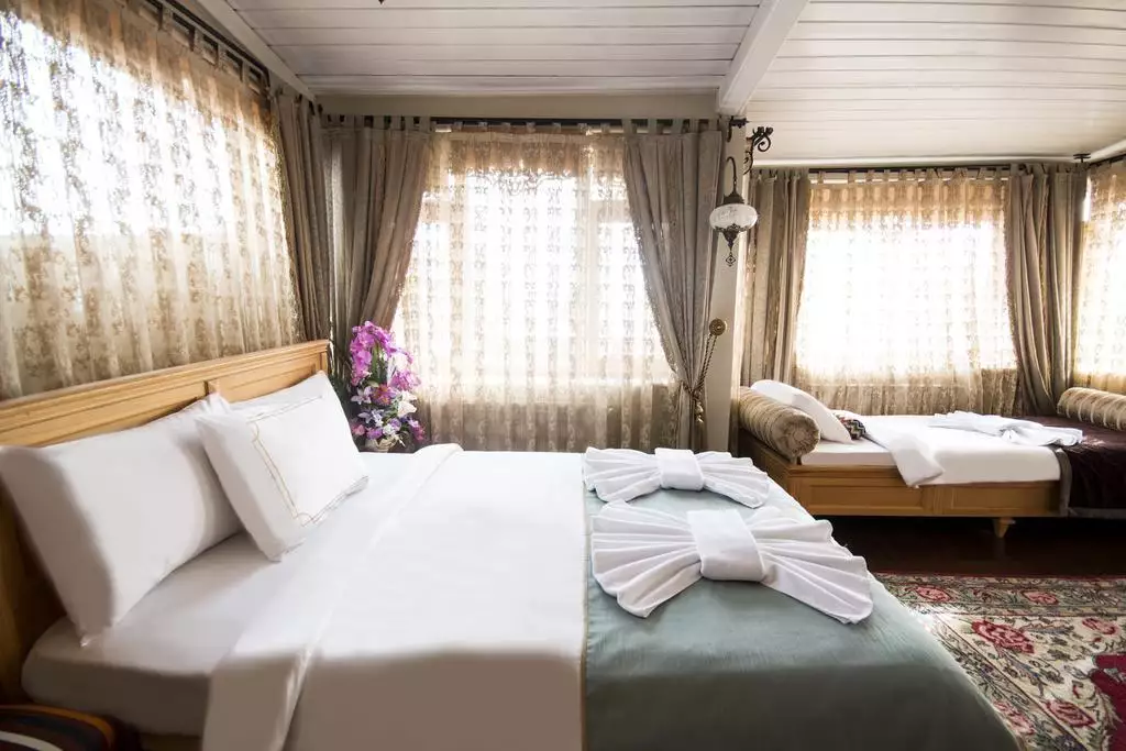هتل Sultan Corner Suites استانبول