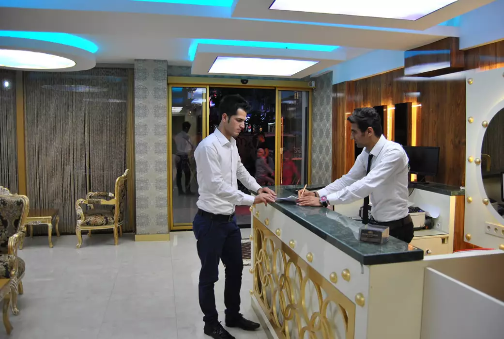 هتل Hotel Star Park استانبول