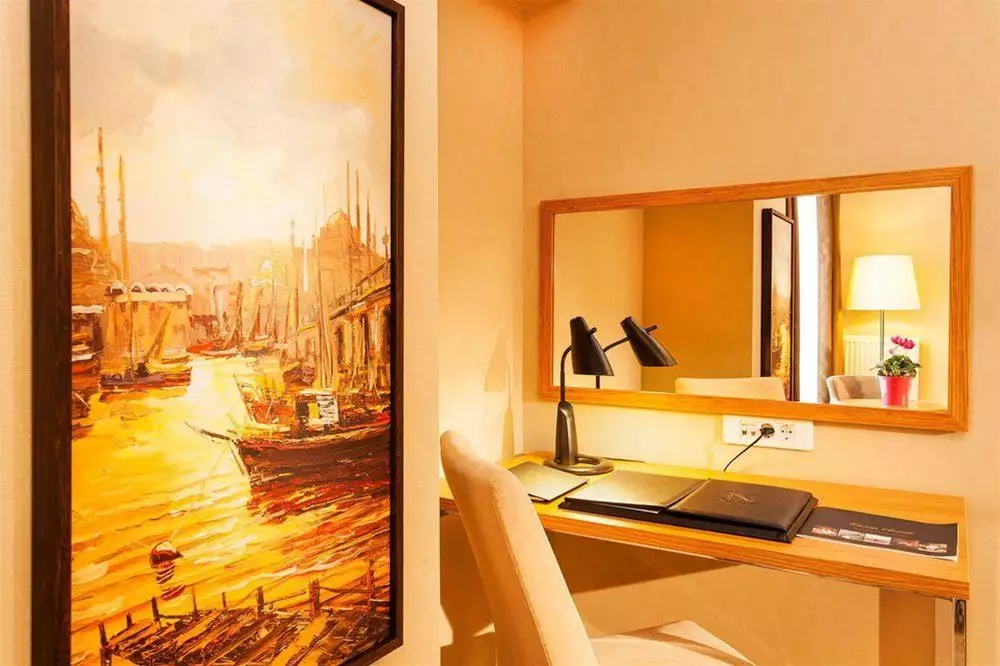 هتل Nidya Hotel Esenyurt استانبول