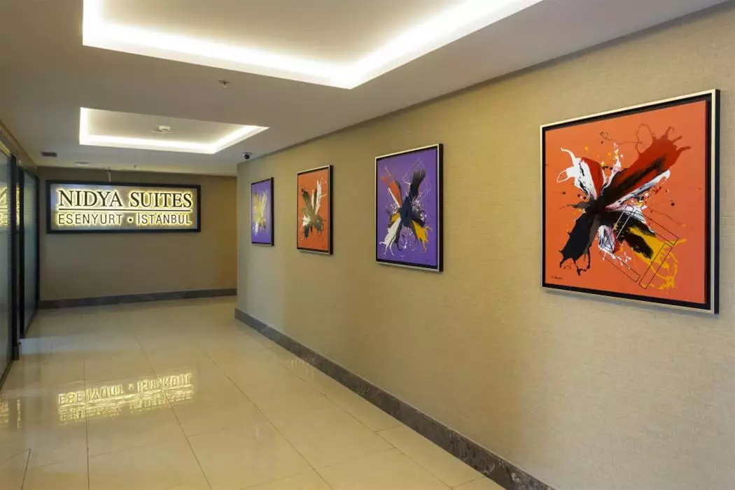 هتل Nidya Hotel Esenyurt استانبول