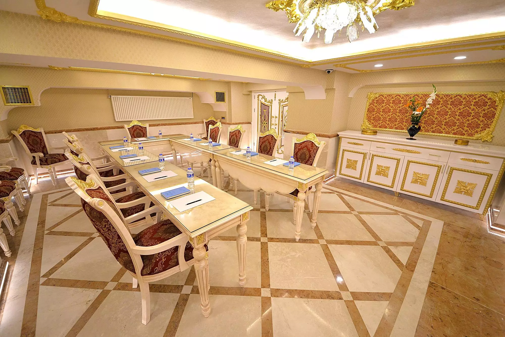 هتل My Golden Hotel استانبول