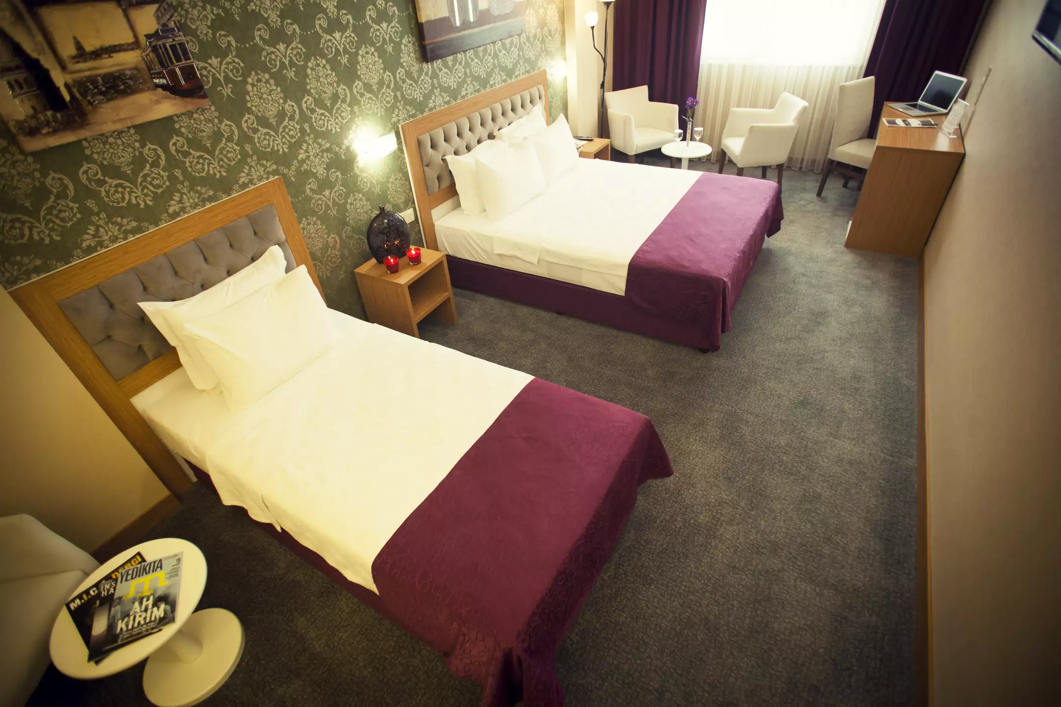 هتل هلیکون بیزنس استانبول