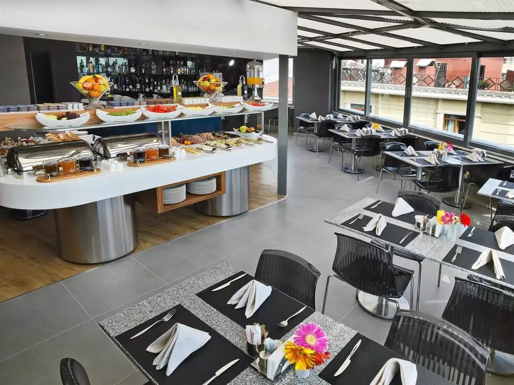 هتل Misa Hotel استانبول